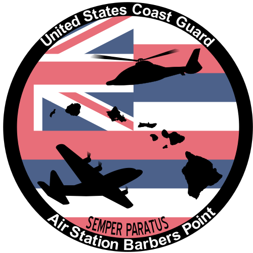 Coast Guard Air Station Barbers Point